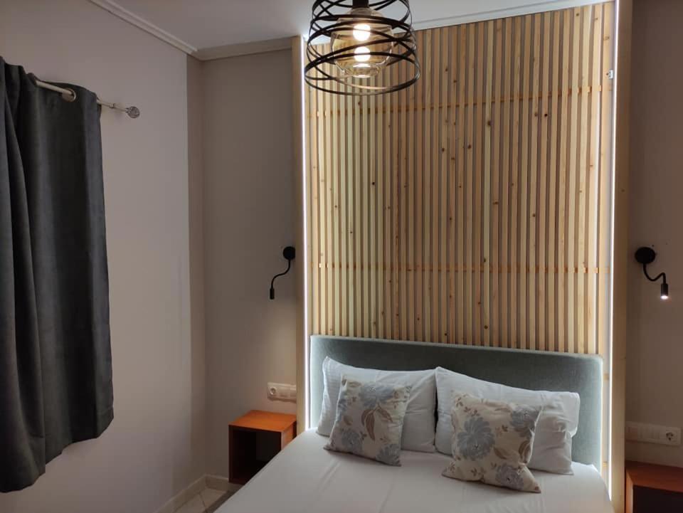 Flisvos Seaside Apartments 利吉亚 外观 照片