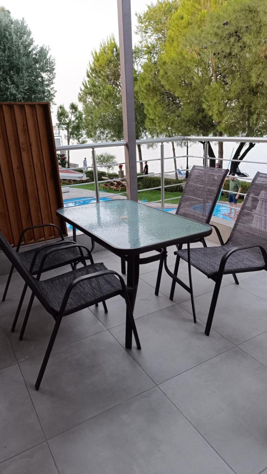 Flisvos Seaside Apartments 利吉亚 外观 照片