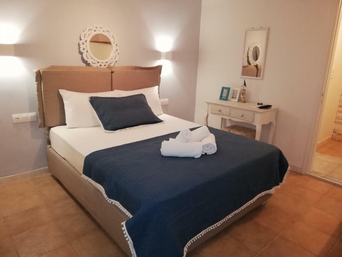 Flisvos Seaside Apartments 利吉亚 外观 照片