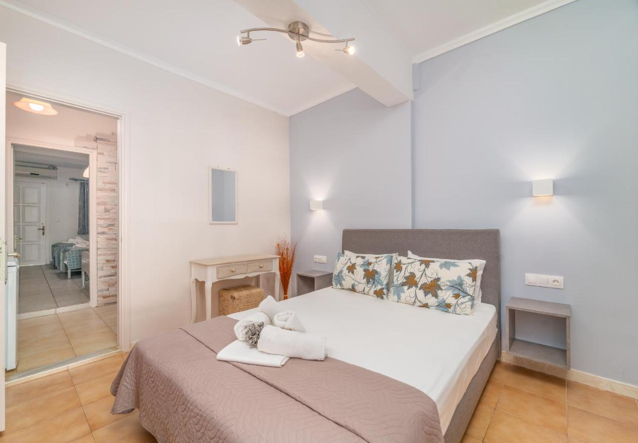 Flisvos Seaside Apartments 利吉亚 外观 照片